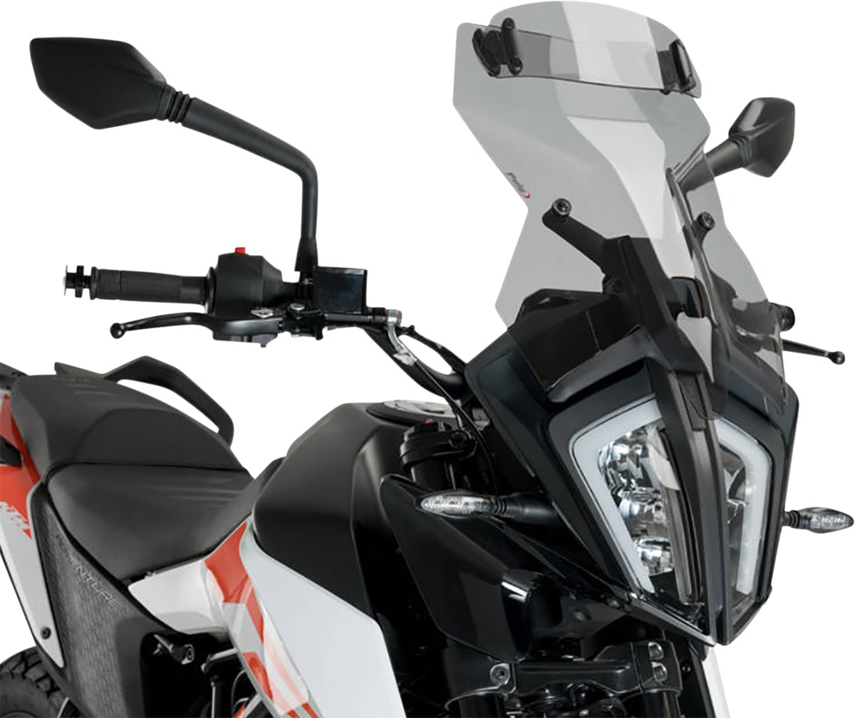 Windscreens - Tour Ws W/Vis Ktm 390 Adv - Click Image to Close