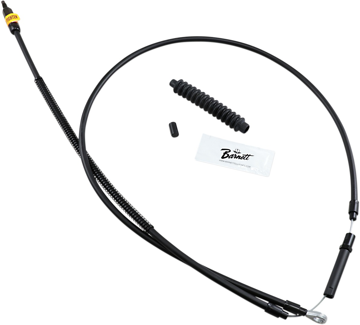 Stealth Series Clutch Cables - Clutch Cable Stealth +6 - Click Image to Close