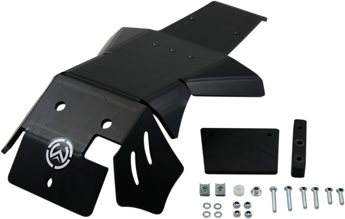 Pro LG Skid Plate - For 14-17 Beta 250 RR 300 RR - Click Image to Close