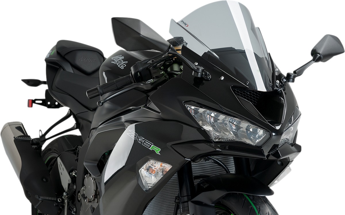 Z Racing - Z-Racing Screen Zx-6R - Click Image to Close