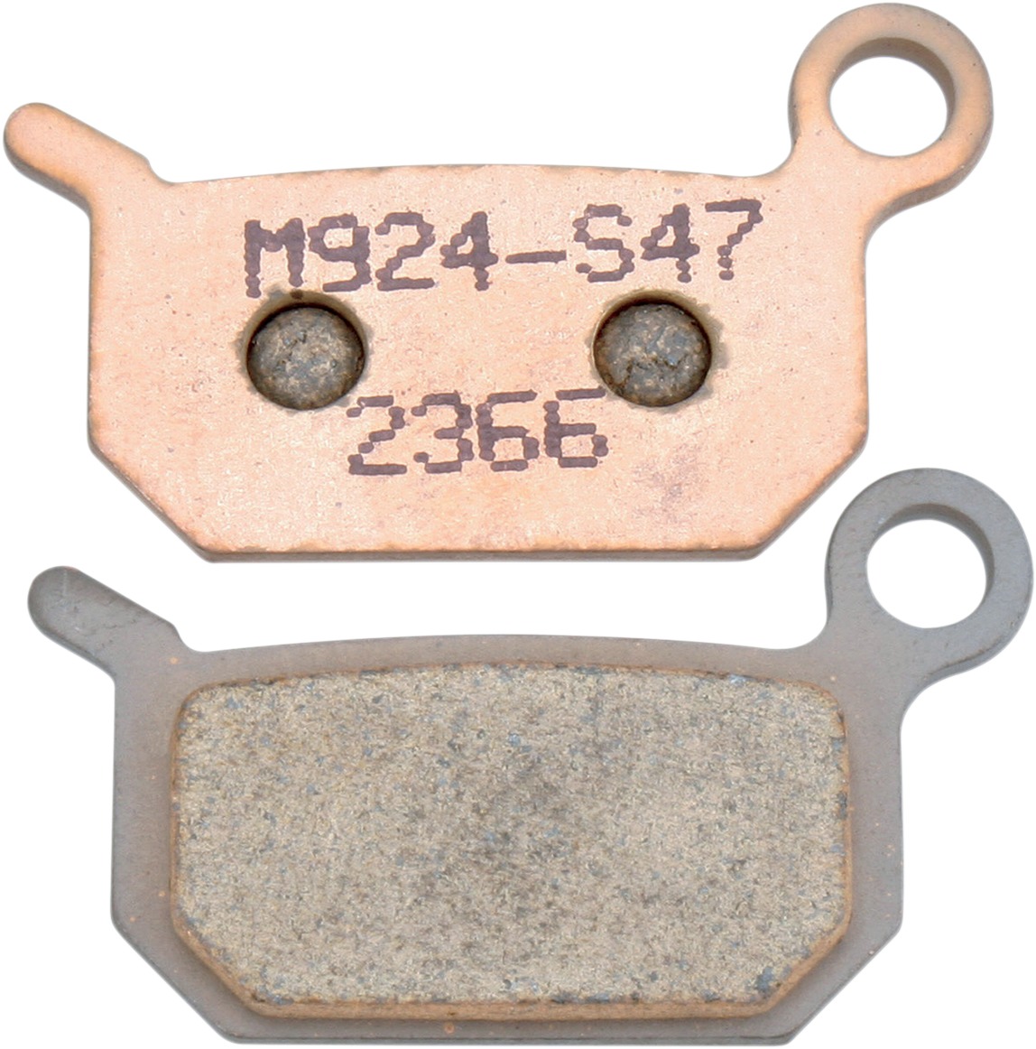 Rear XCR Brake Pads - For 02-15 KTM 50/65 - Click Image to Close