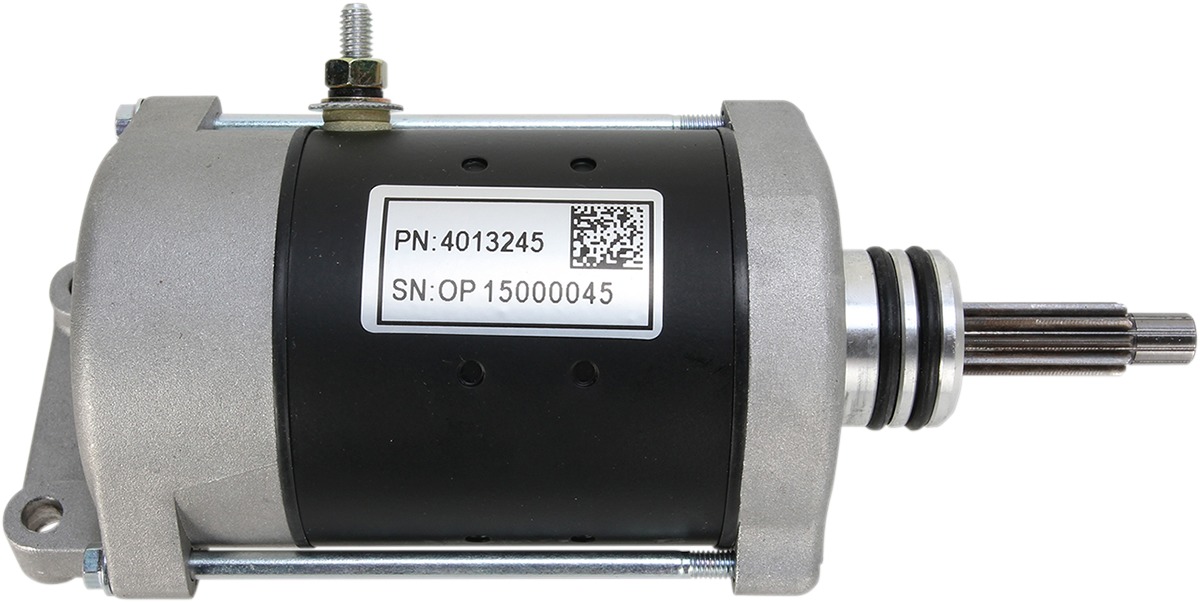 Starter Motor - For 11-12 Polaris RZR 900 XP - Click Image to Close