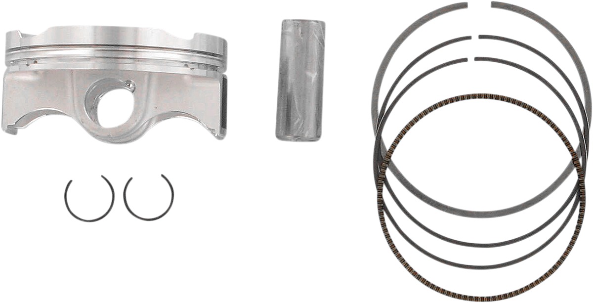 Pistons - Std Crf150R Piston 11.7:1 - Click Image to Close