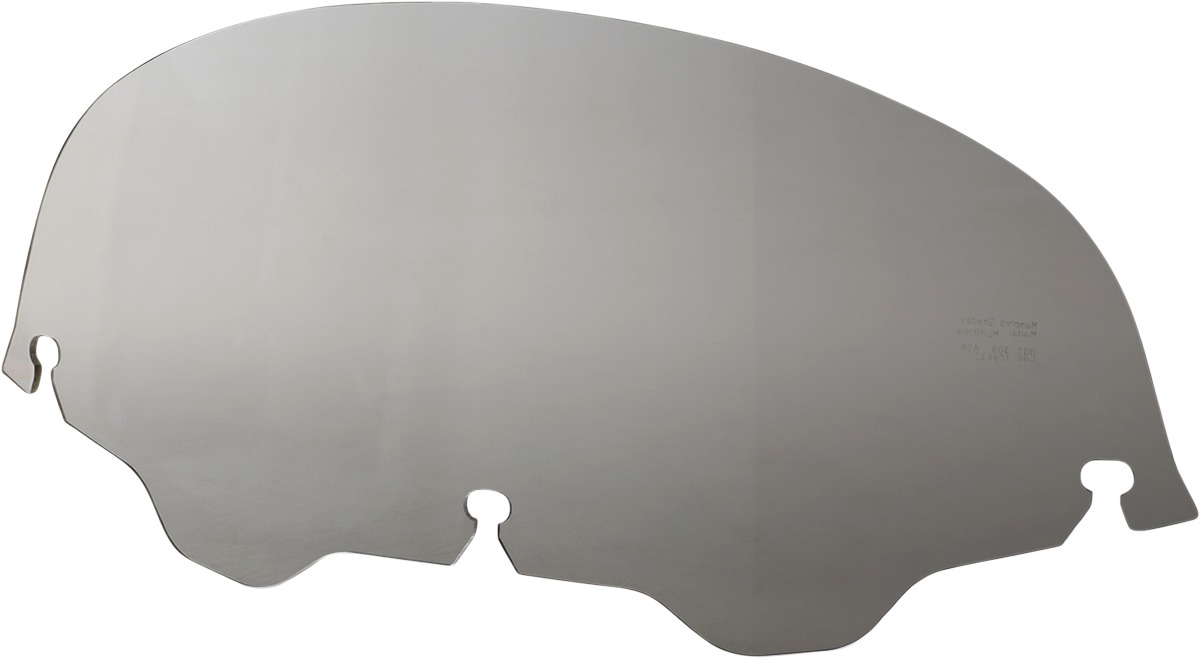 Fixed Windshield 7" 72% VLT - For 96-13 Harley FLHT FLHX - Click Image to Close