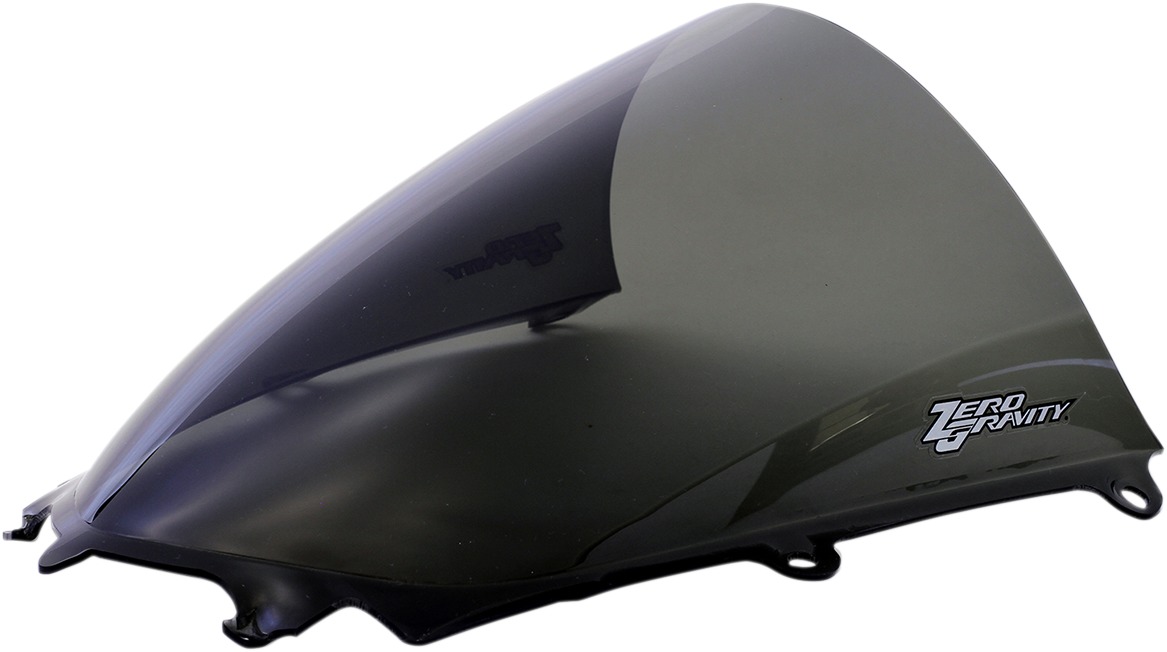 Light Smoke Corsa Windscreen For 17-24 YZF R6 & R7 - Click Image to Close