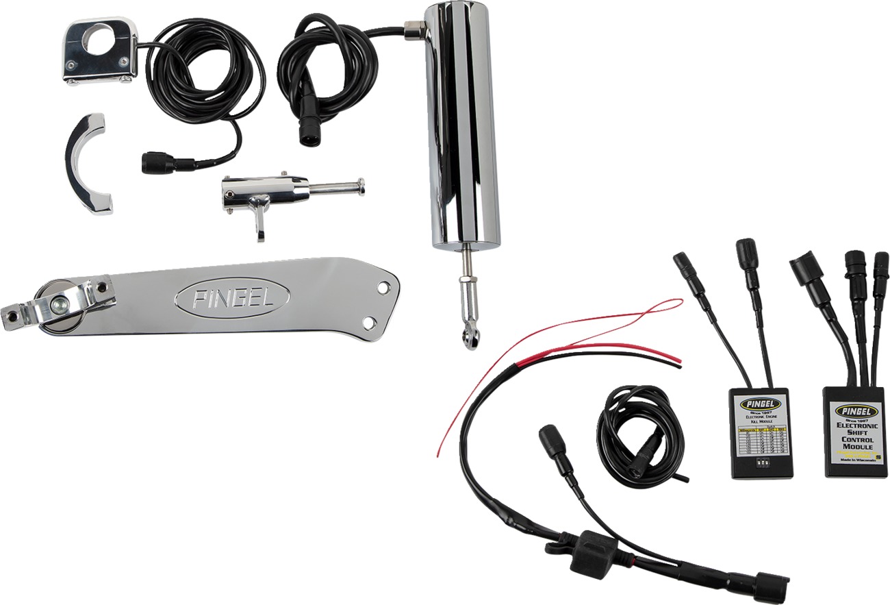 Electric Shifter Kits - Easy Shift 1800 Goldwing - Click Image to Close