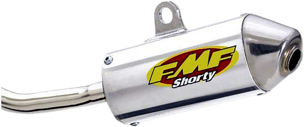 PowerCore 2 Shorty Slip On Exhaust Silencer - For 11-16 Husaberg Husqvarna KTM 200-300 - Click Image to Close