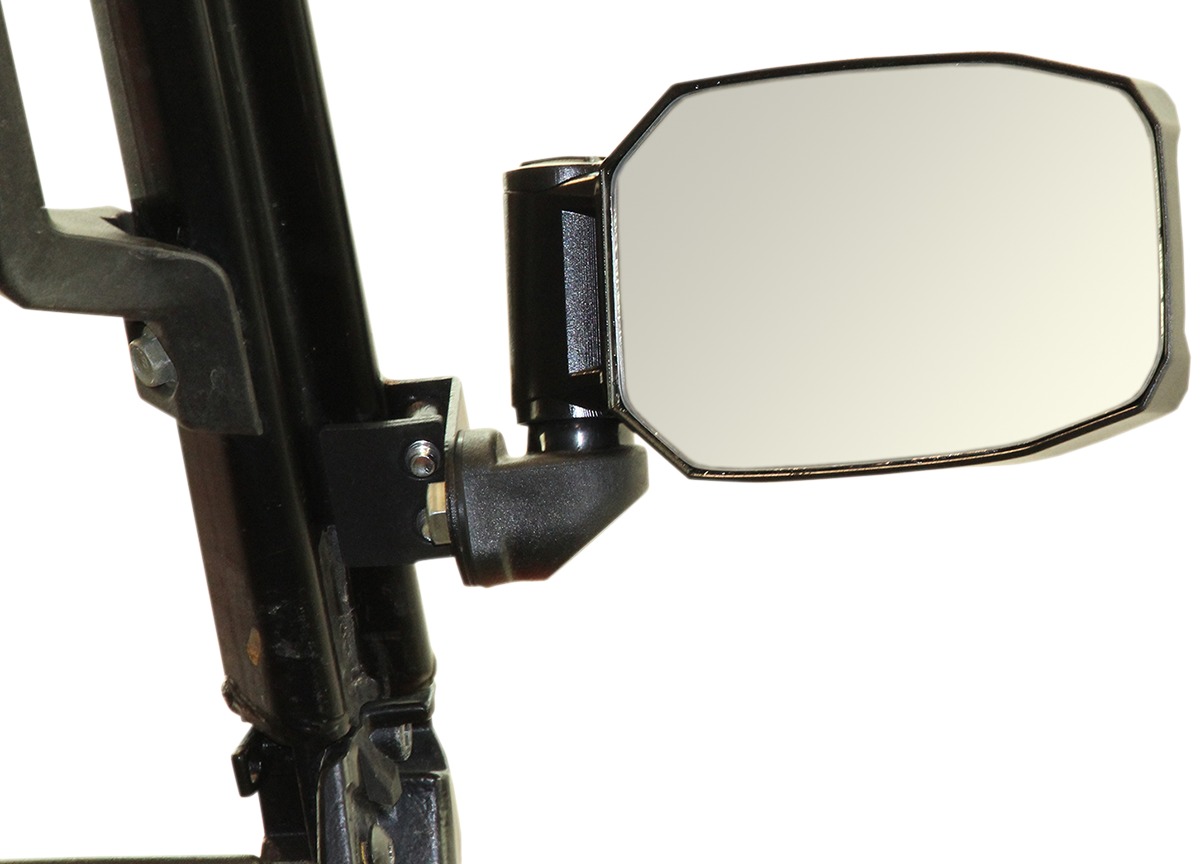 ABS Strike Side View Mirror - Click Image to Close