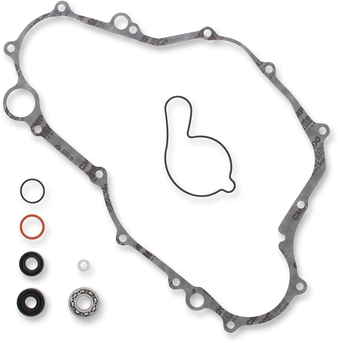 Water Pump Repair Kit - For 98-02 Yamaha WR400 WR426 YZ400 YZ426 - Click Image to Close