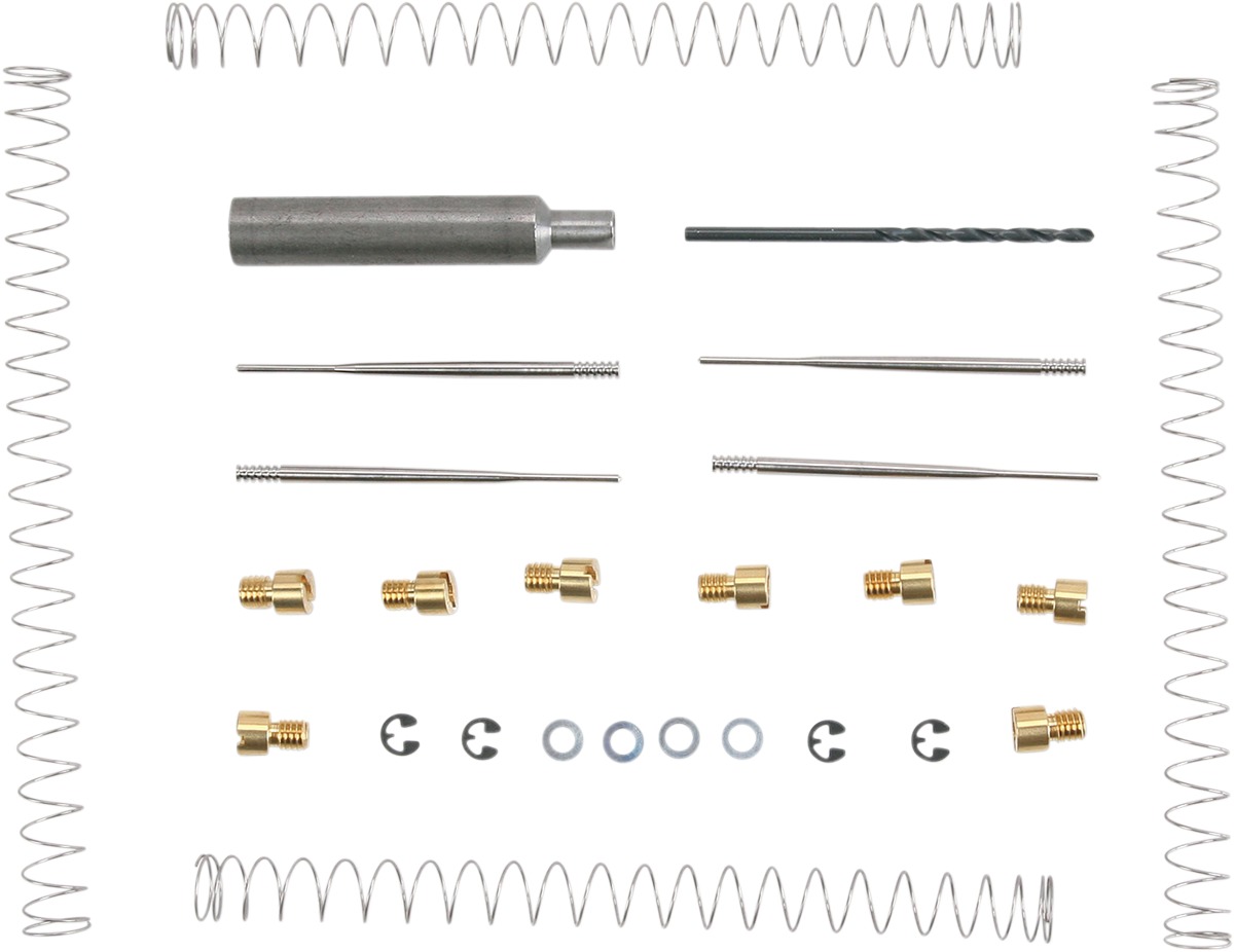 Carburetor Tuning Jet Kit - Stage 1 - For 96-97 Honda CBR900RR - Click Image to Close