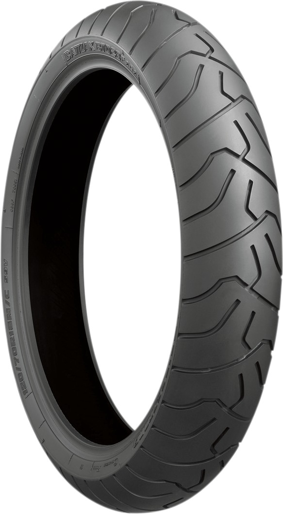 Battlax BT-028 Front Tire 120/70R18 - Click Image to Close