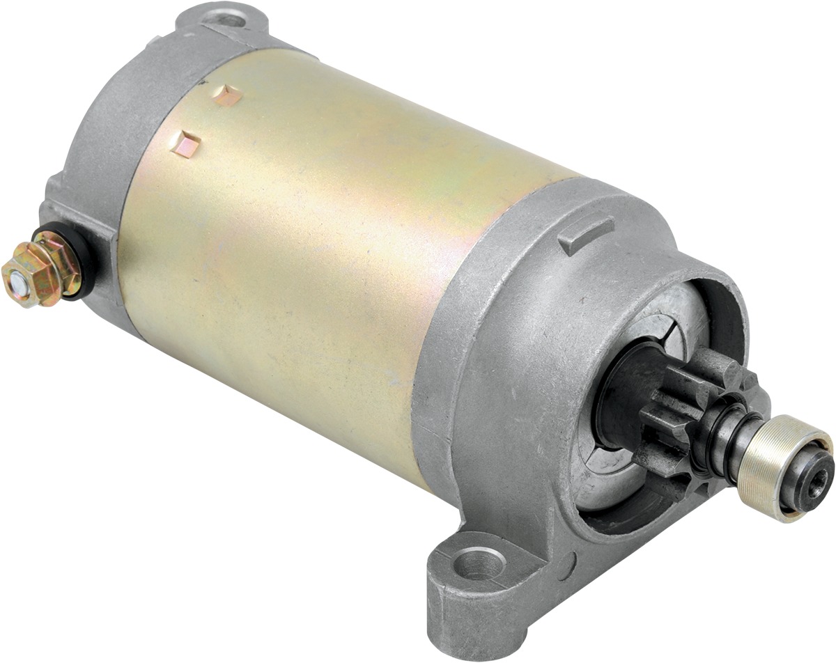 Starter Motors - Starter Motor Snow - Click Image to Close