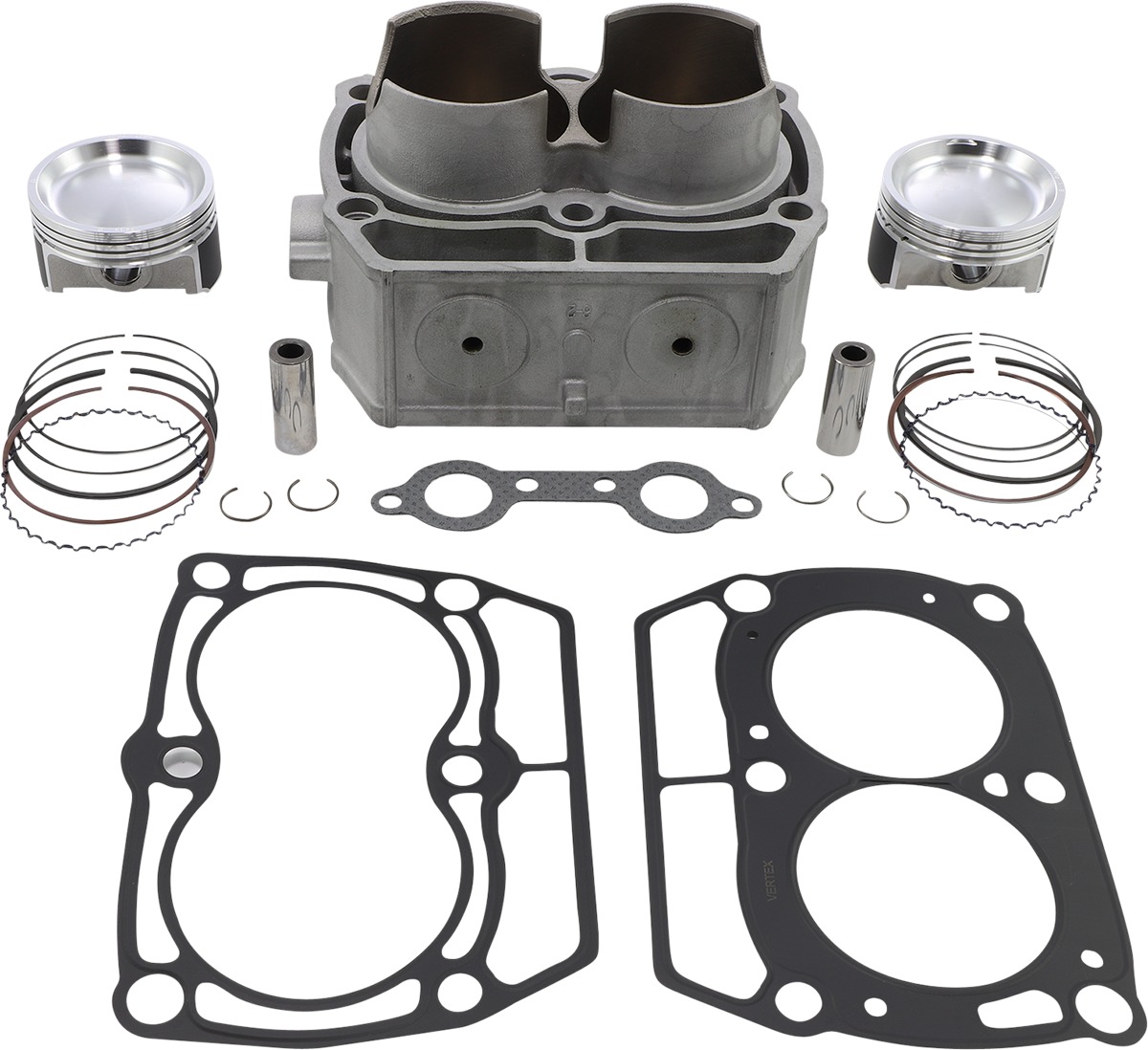 Standard and Big Bore Kits - Cw Big Bore Cylinder Kit - Click Image to Close