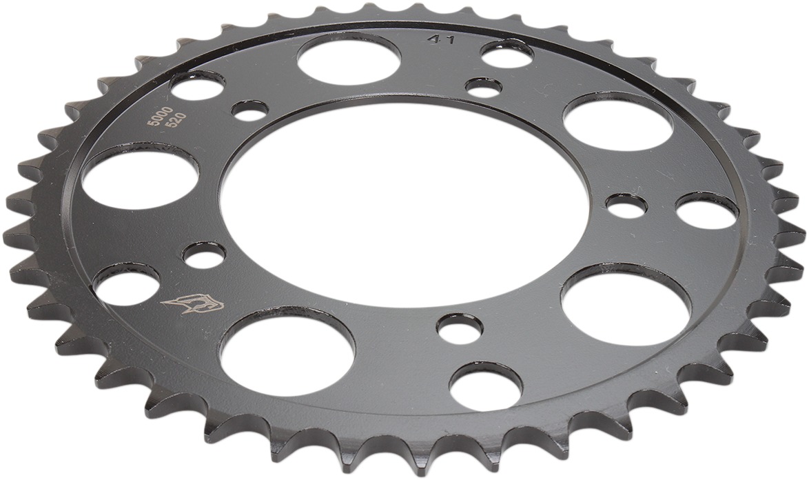 Steel 520 41T Drive Sprocket Zinc - For Aprilia RSV Falco Tuono - Click Image to Close