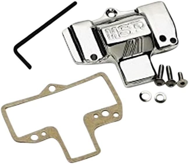 Carburetor Tops - Carb Top W/ Logo - Click Image to Close