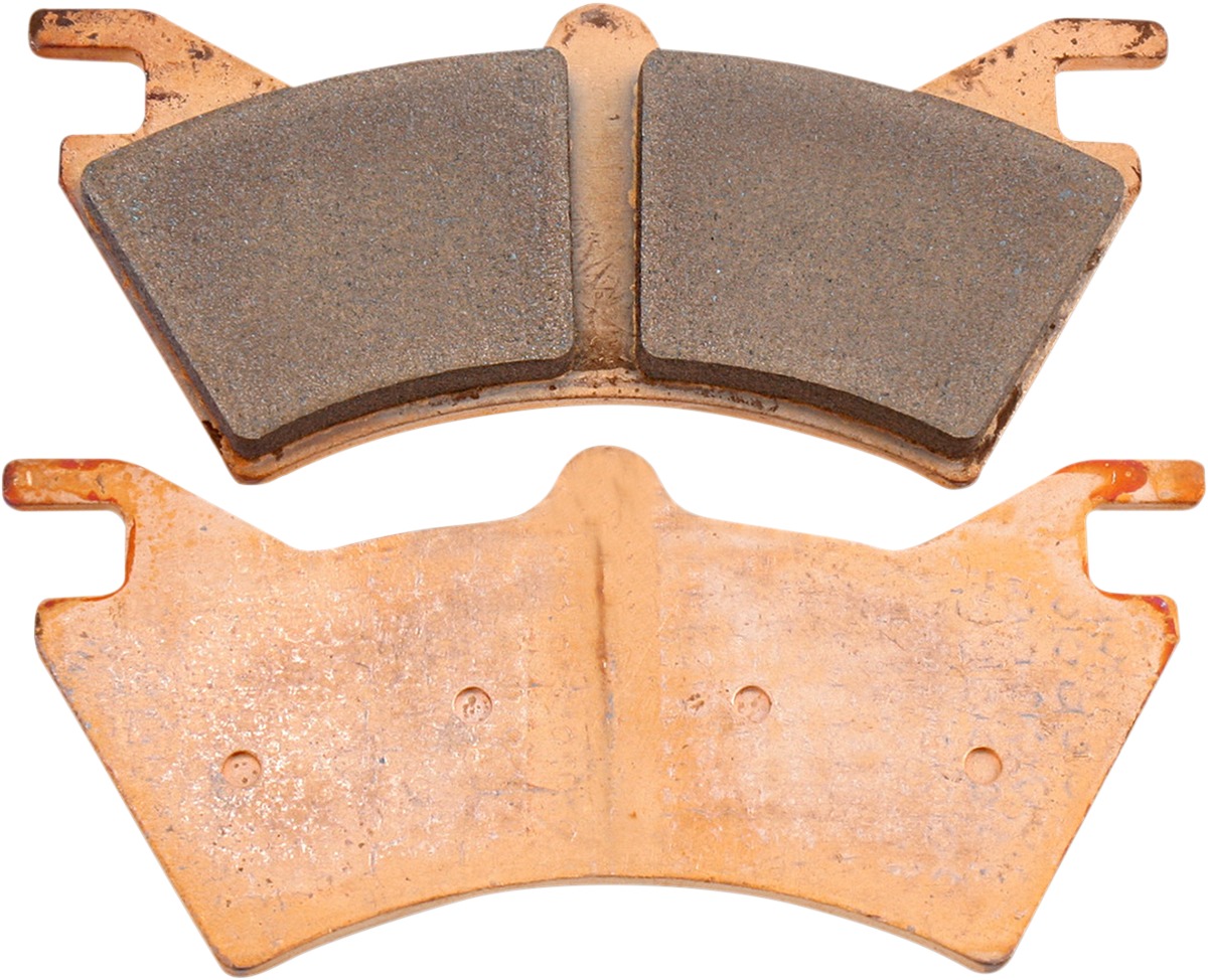 Long Life Sintered Brake Pads - Click Image to Close