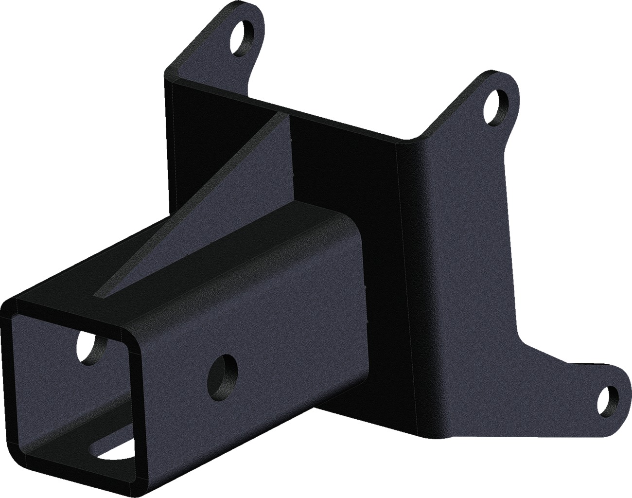 12-24 Can-Am Outlander 450-1000/ MAX Renegade 500-1000 2 in. Receiver Hitch Rear - Click Image to Close