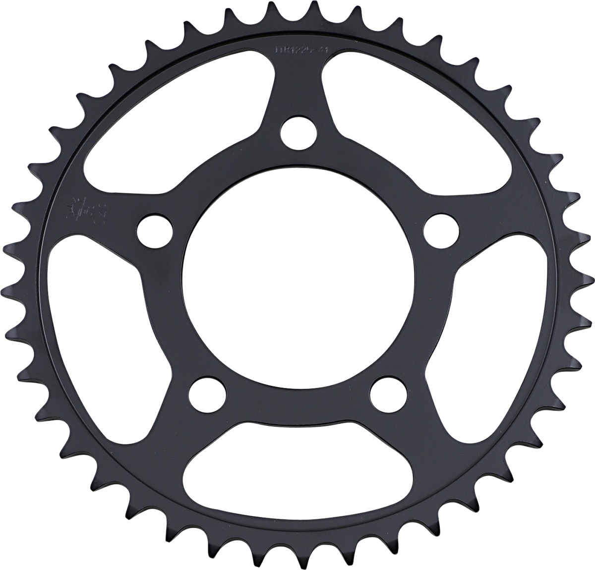 Steel Rear Sprocket - 41 Tooth 520 - For 300/500 Rebel & CB500X - Click Image to Close