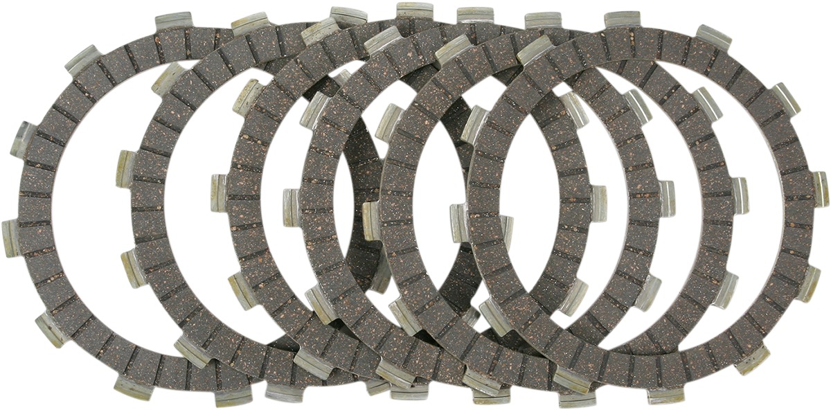 Clutch Friction Kit - Standard Cork Style - Click Image to Close