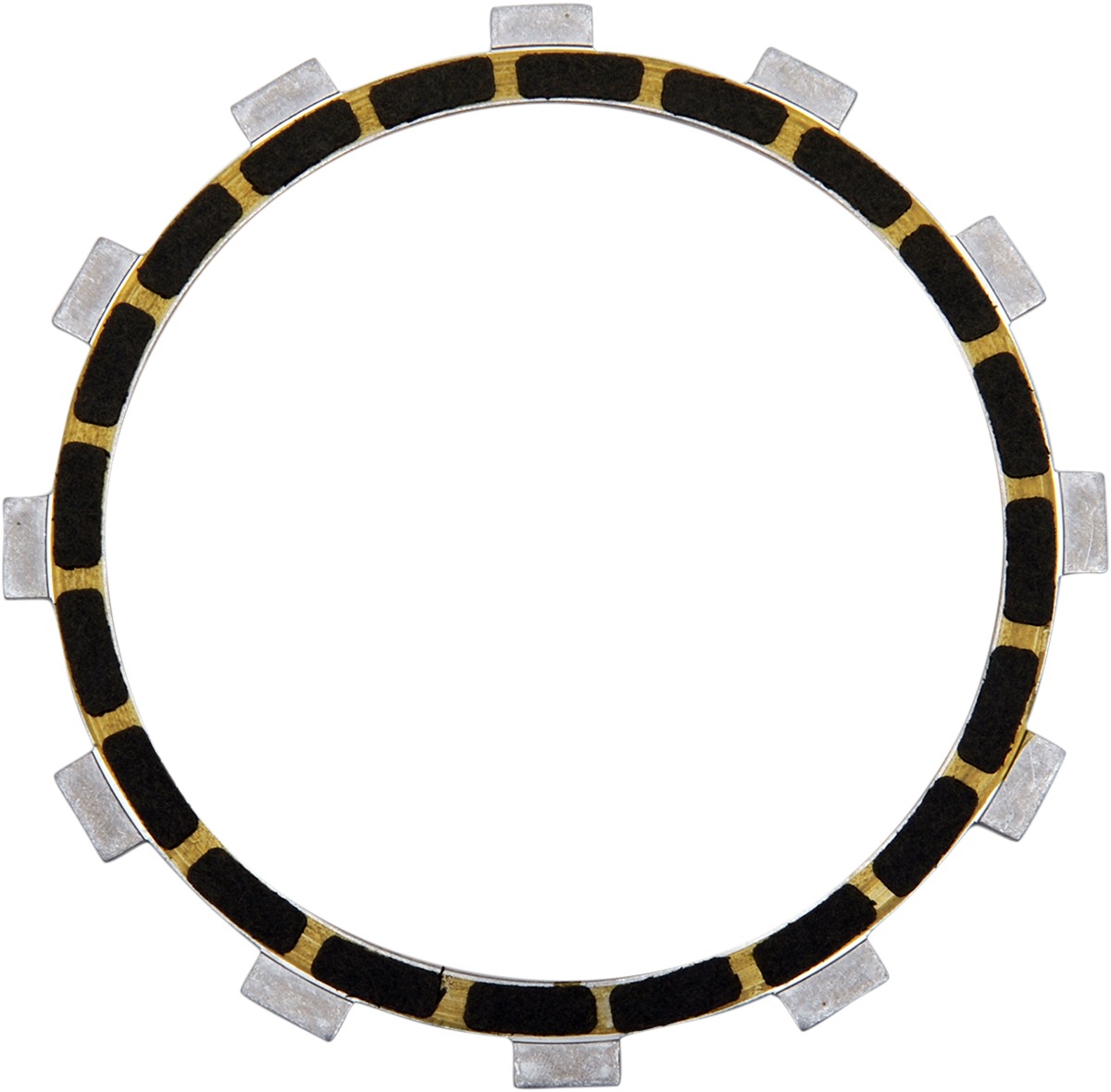 Single Aramid Clutch Friction Plate - Click Image to Close