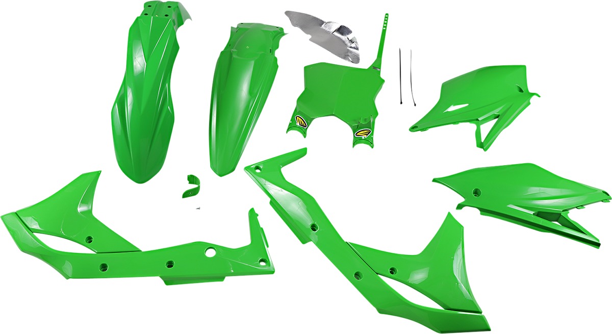 5-Piece Replica Kit for Kawasaki - Kaw 5 Piece Rep Kit - Click Image to Close