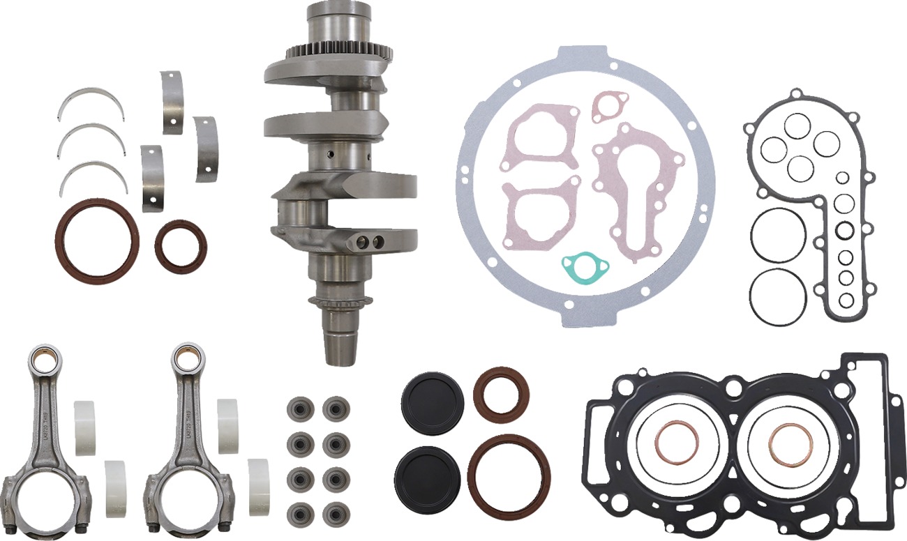 Complete Bottom End Kits - Hr Bottom End Kit - Click Image to Close