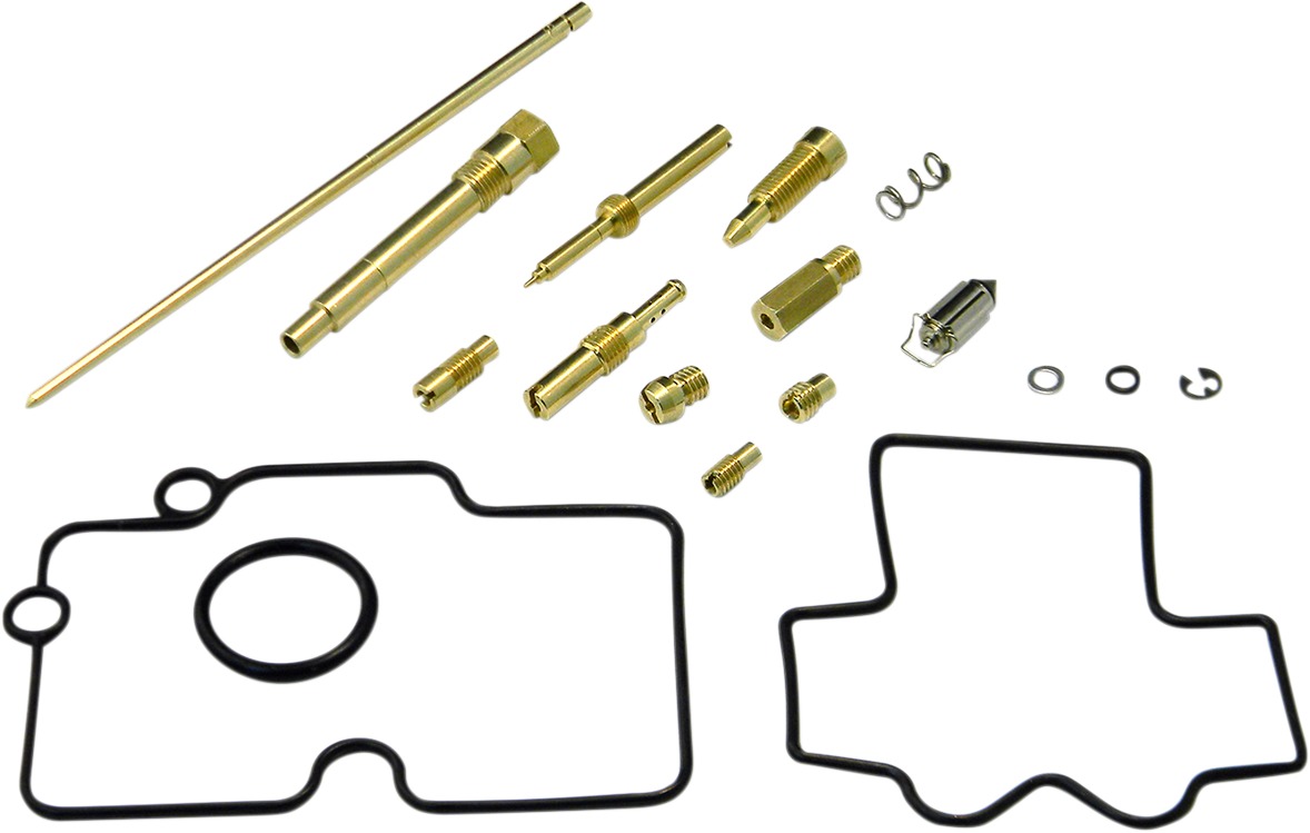 Carburetor Repair Kit - For 05-09 Yamaha WR250F - Click Image to Close