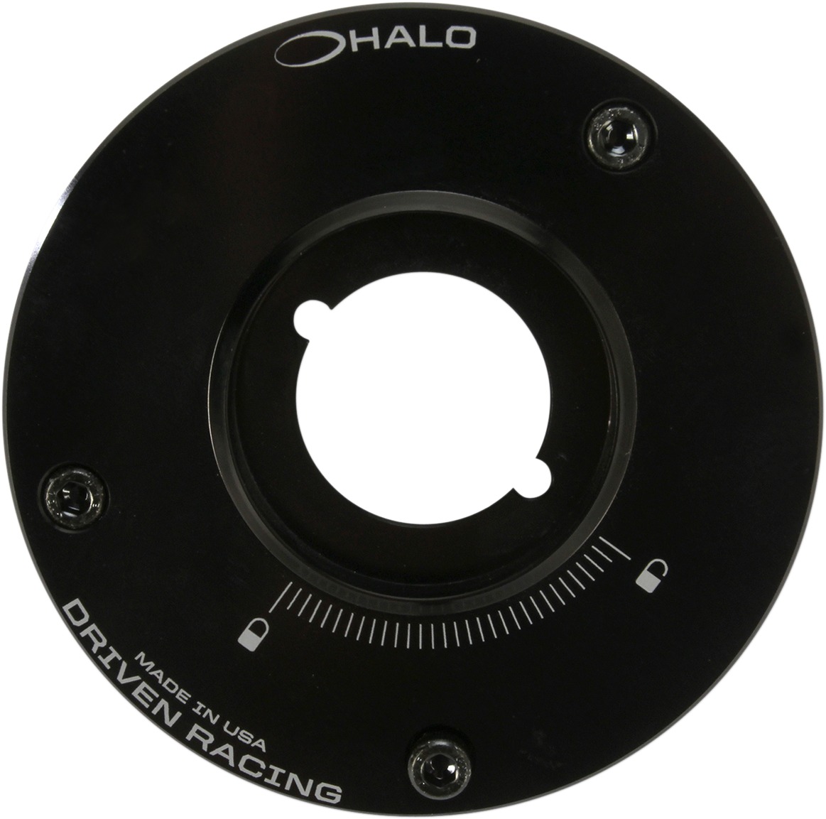 Halo Fuel Cap Bases - Halo Fuel Cap Base Suz - Click Image to Close