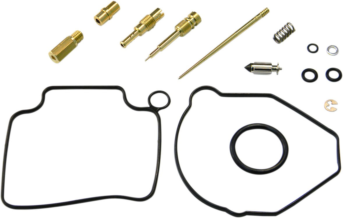 Carburetor Repair Kit - For 93-08 Honda TRX300EX - Click Image to Close