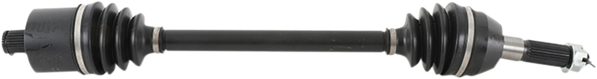 8Ball Xtreme Duty Axle - Click Image to Close