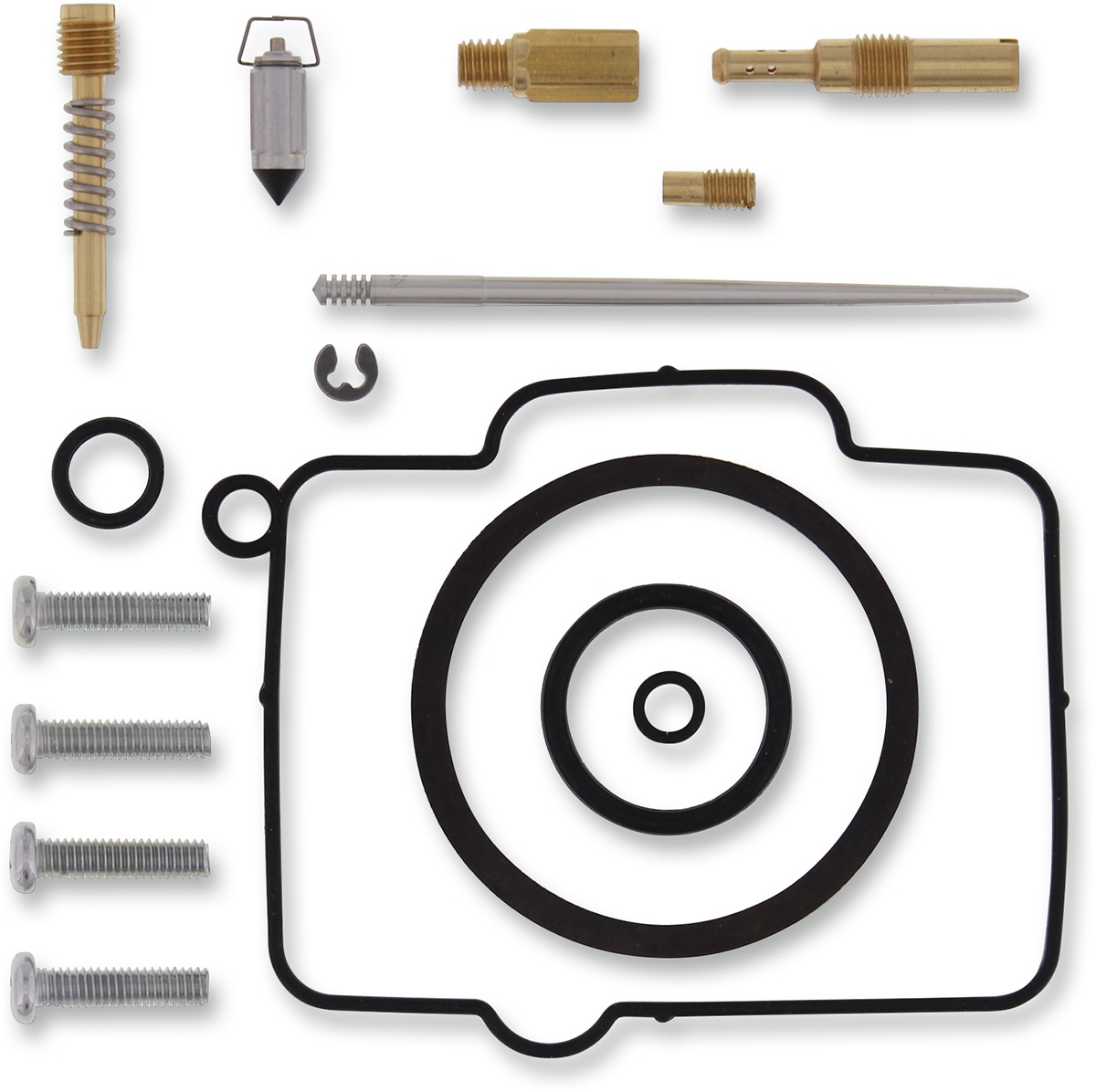 Carburetor Repair Kit - For 2000 Suzuki RM250 - Click Image to Close