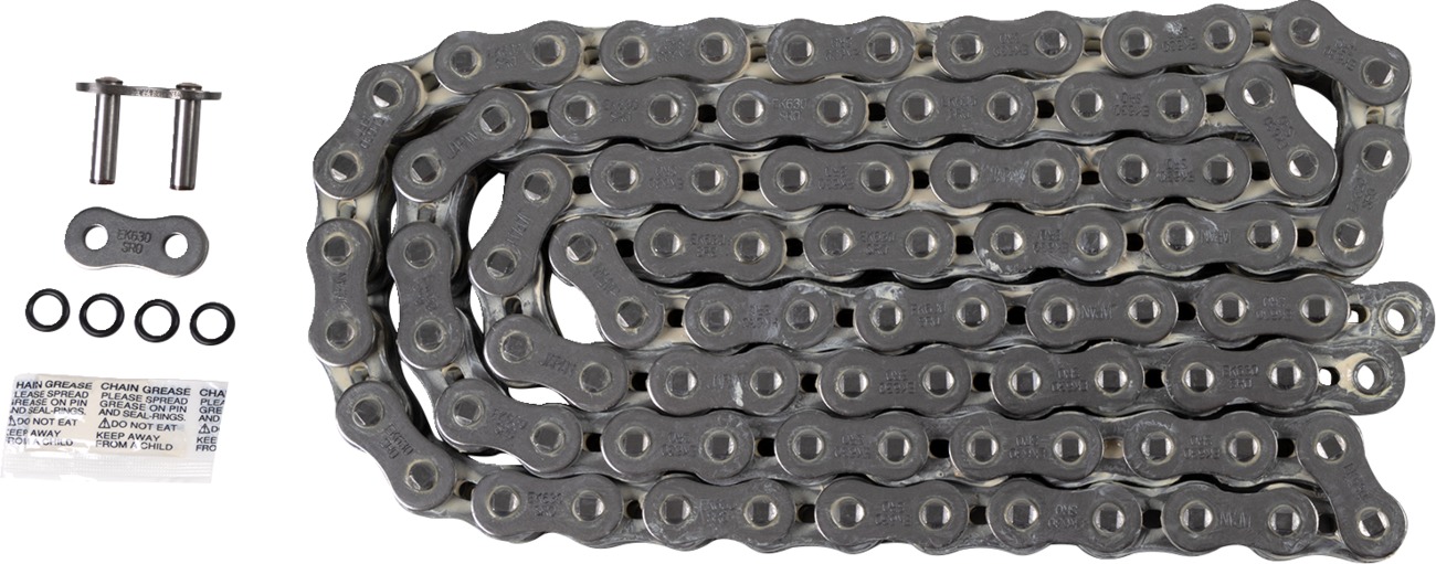 630X96 SRO O-ring Chain - For 76-87 Kawasaki KZ ZX1000 Suzuki GS - Click Image to Close