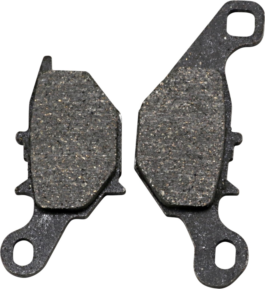 Semi-Metallic Compound Brake Pads - Front Pads - Click Image to Close