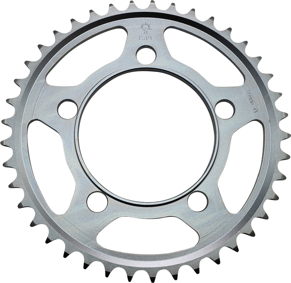 Steel Rear Sprocket - 41 Tooth 525 - For 05-15 KTM 950/990/1190 - Click Image to Close