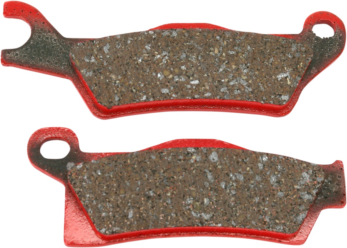 Standard Organic Brake Pads - Click Image to Close