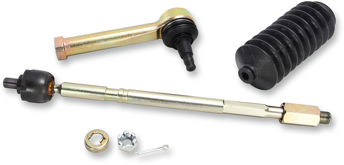 Tie Rod Kit - Inner Rack End w/ Outer Tie Rod & Boot - For Yamaha YXZ1000R - Click Image to Close