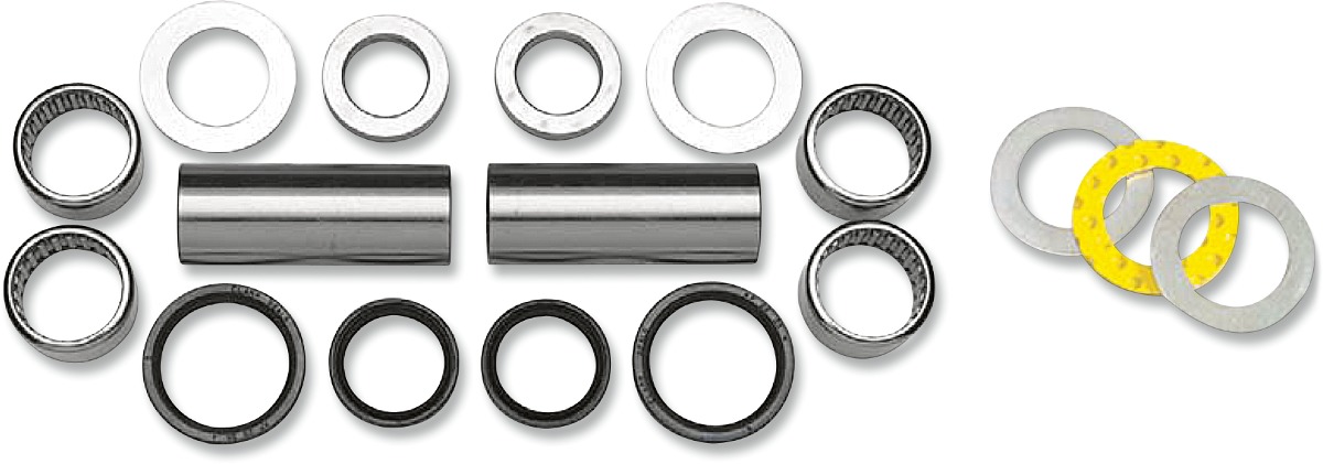 Swingarm Bearing Kit - For Kawasaki KLX450R KX250F KX450F - Click Image to Close