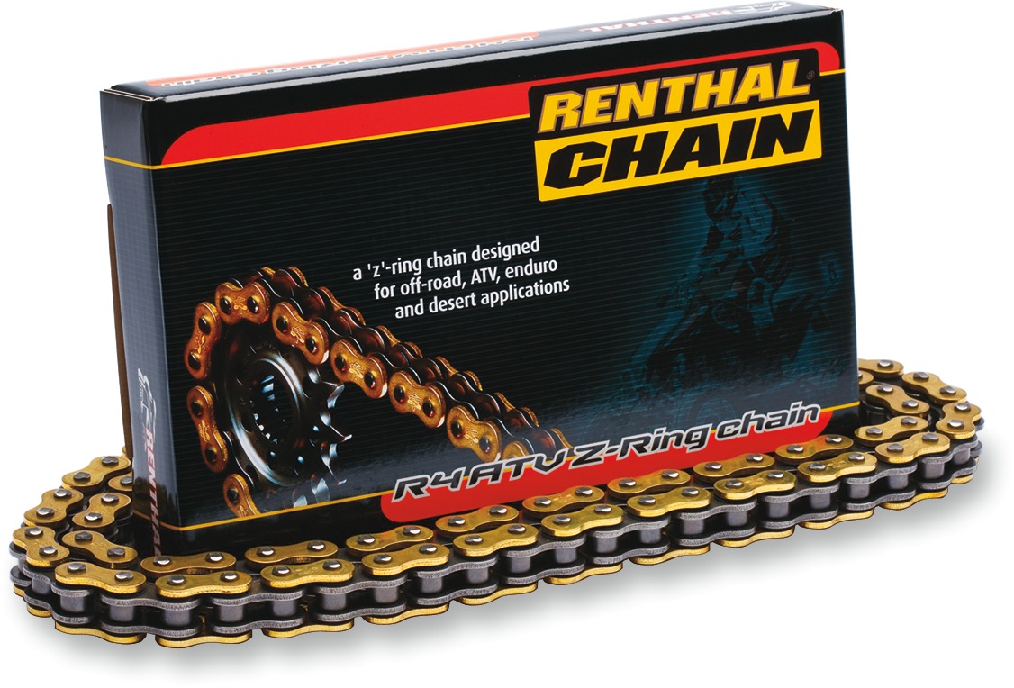 R4 520-120L SRS ATV Chain - Click Image to Close