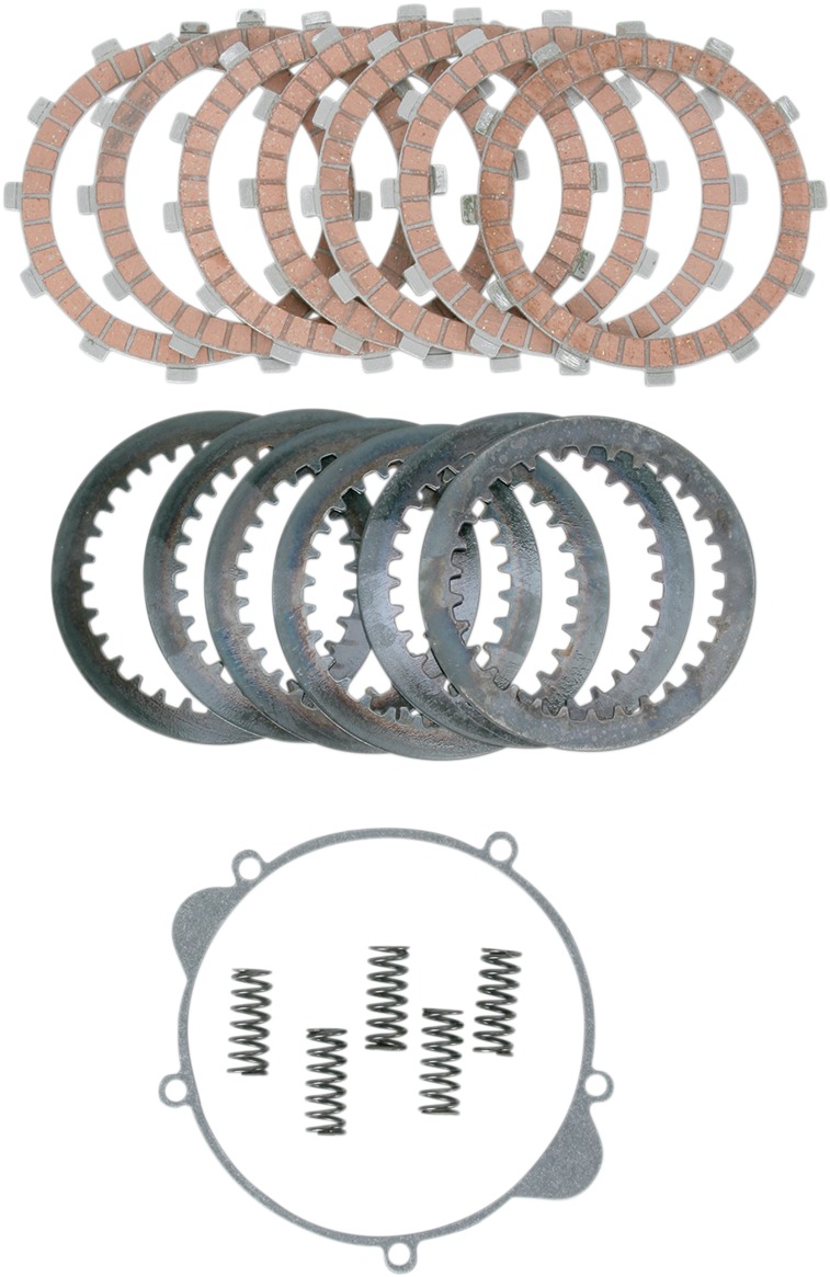 Complete Clutch Kit - For 03-17 KTM 85/105 SX XC - Click Image to Close