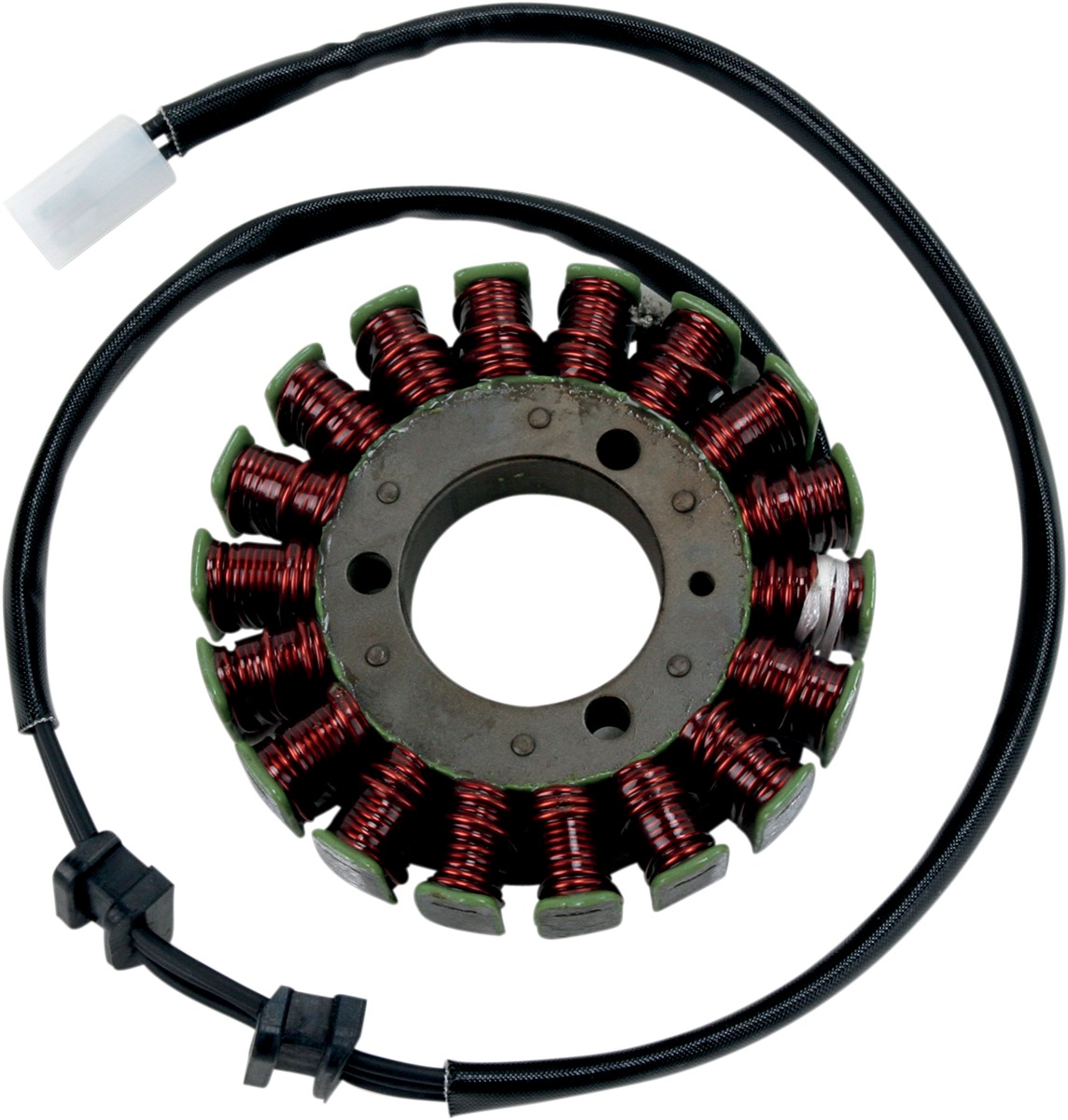 Stator - For 88-04 KLF300 Bayou, 95-03 KEF300 Lakota - Click Image to Close