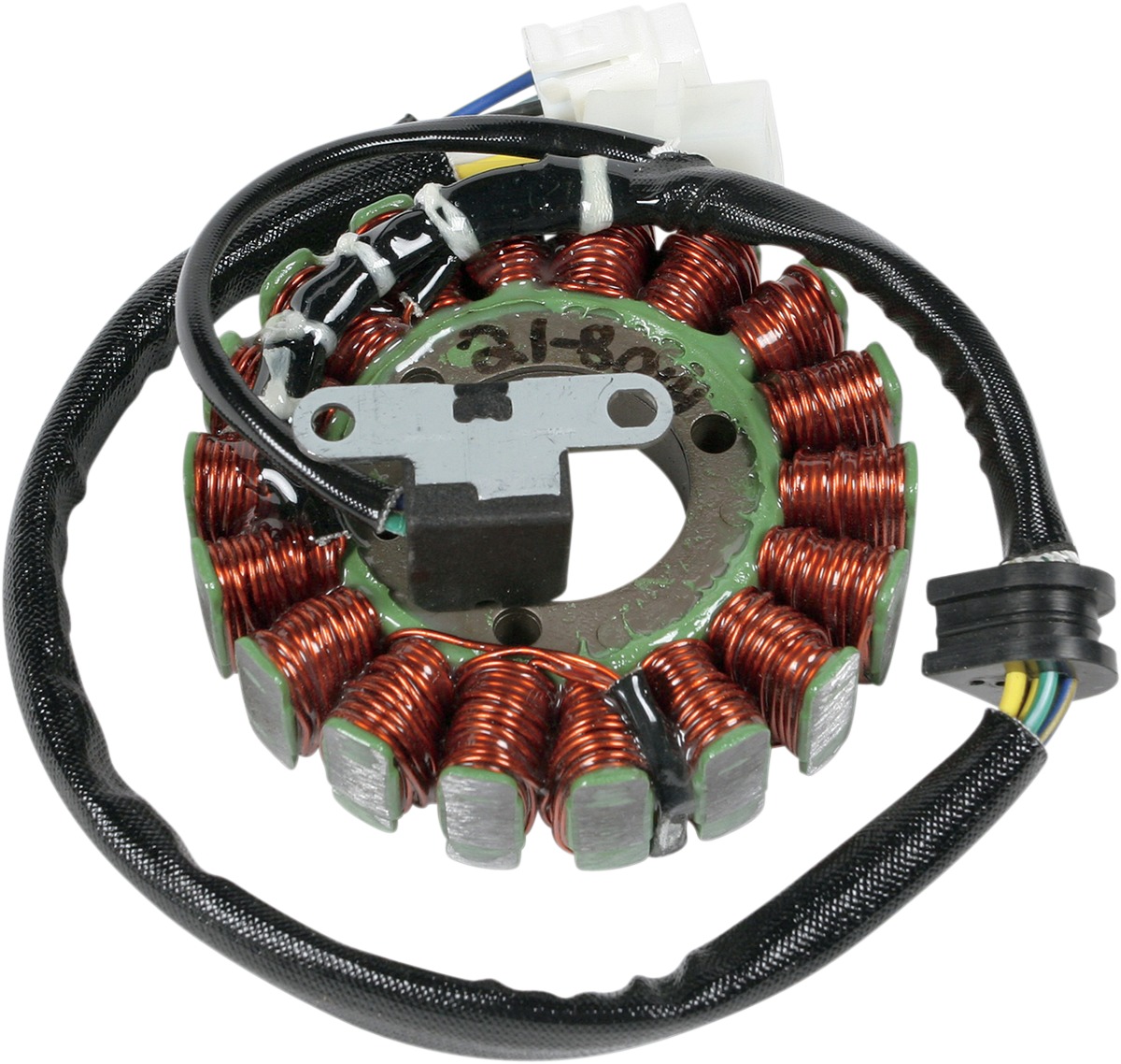 Stator Kit - For 03-08 Suzuki LTZ400 QuadSport Z - Click Image to Close