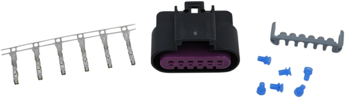 6 Position Throttle Control Connector Kit - Click Image to Close
