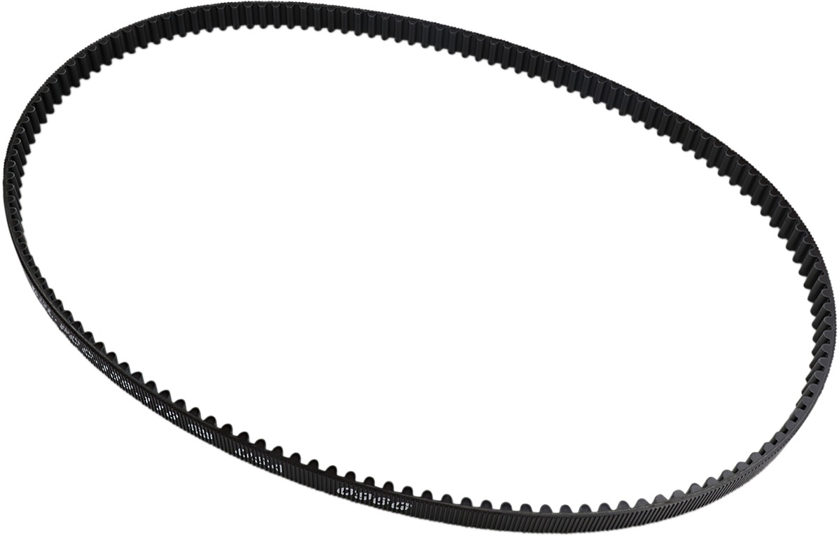 Carbon Fiber Reinforced Drive Belt - 1-1/8" 139 Teeth - Fits 97-03 Harley Davidson Road King & Electra Glide - Click Image to Close