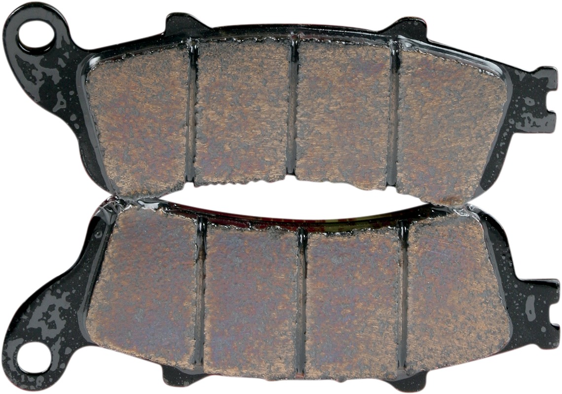 LS Street Excel Sintered Rear Brake Pads - Click Image to Close