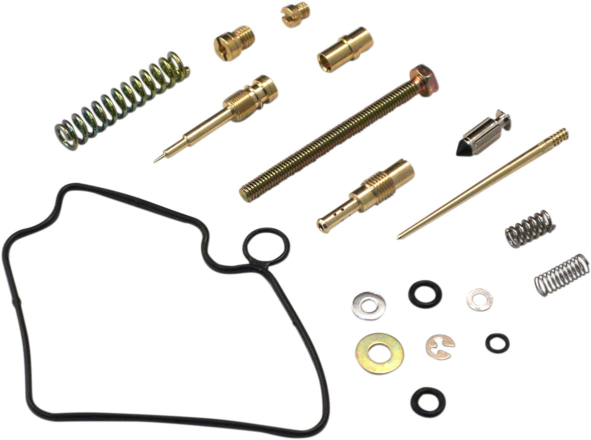 Carburetor Repair Kit - For 93-00 Honda TRX300/FW - Click Image to Close