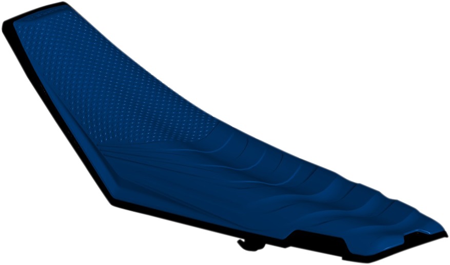 X-Seat Air Cushion Black/Blue - Click Image to Close