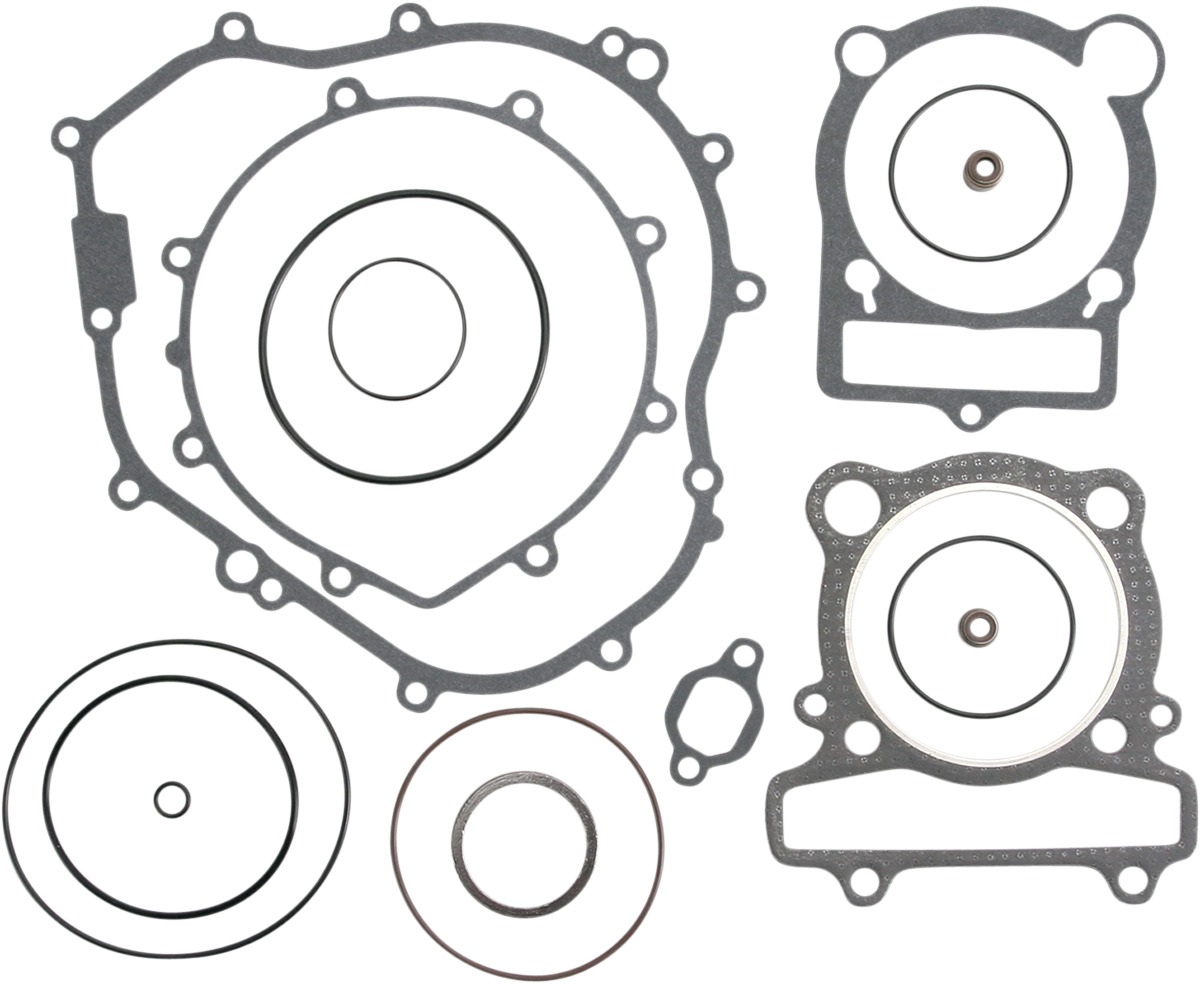 Complete Gasket Kit - For 07-14 Yamaha Grizzly 04-06 Bruin 350 - Click Image to Close