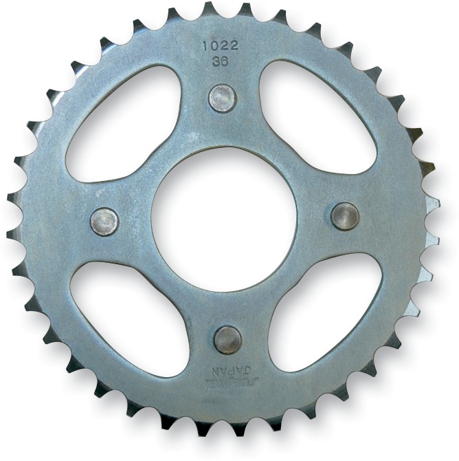 Rear Steel Sprocket 38T - Click Image to Close