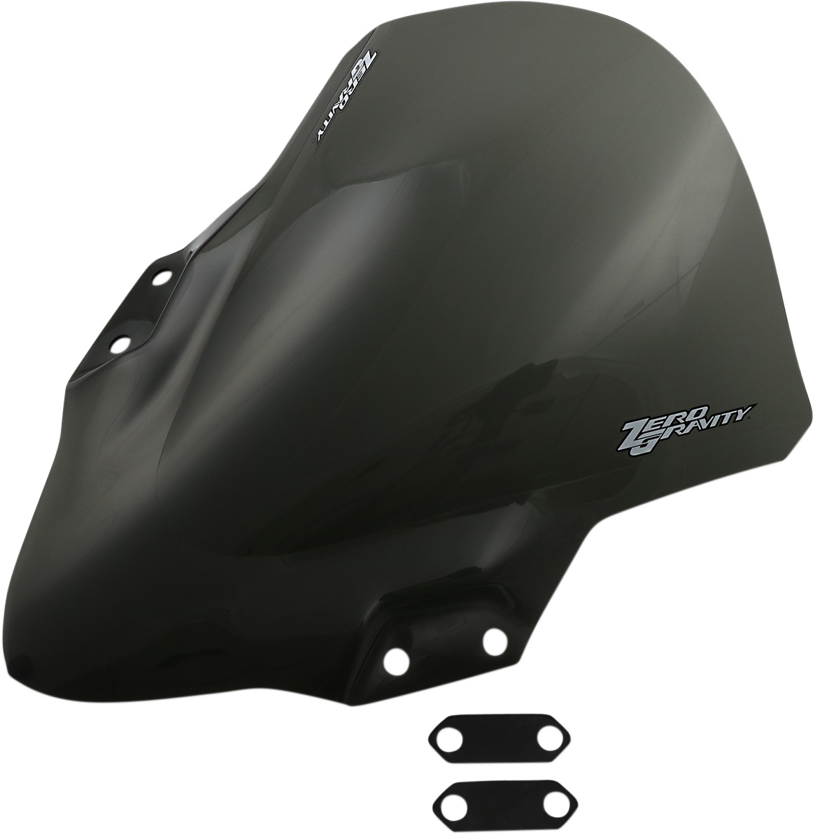 Light Smoke Corsa Windscreen For 18-23 Ninja 400 - Click Image to Close