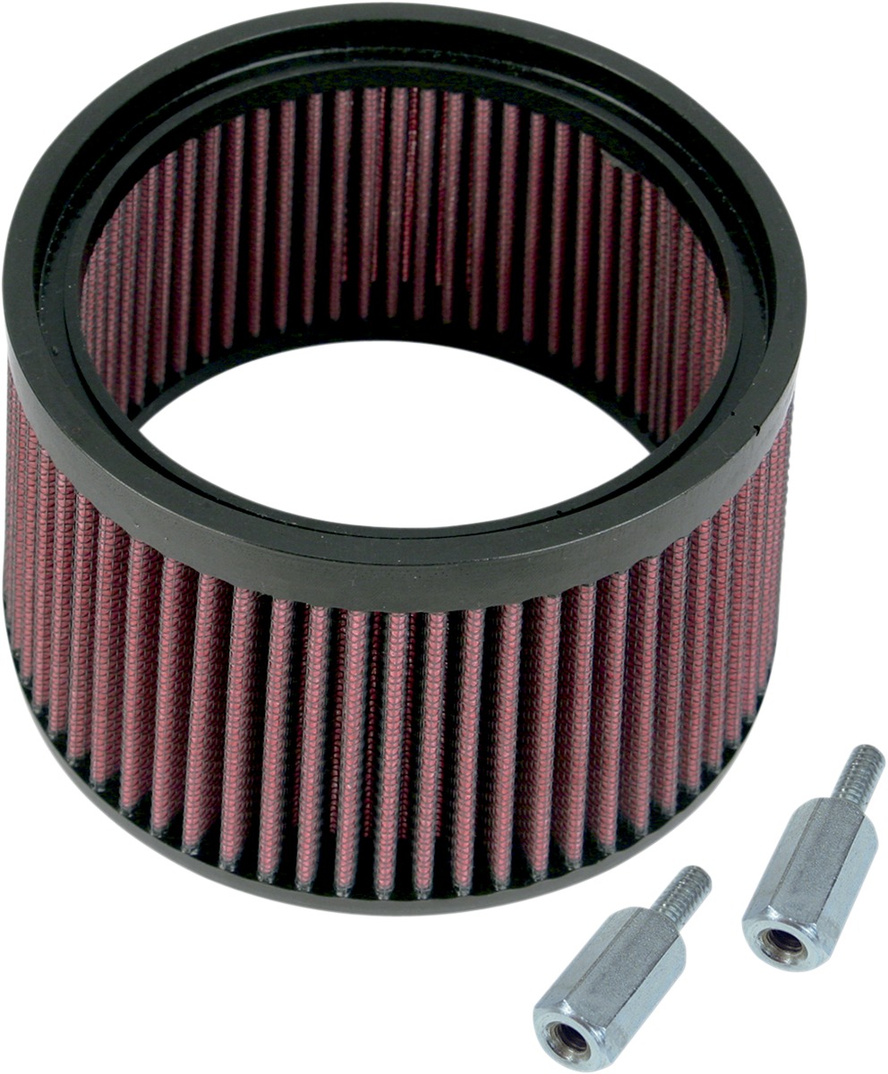 Stealth Air Filters and Prefilters - Air Filter Kit Stealth +1" - Click Image to Close